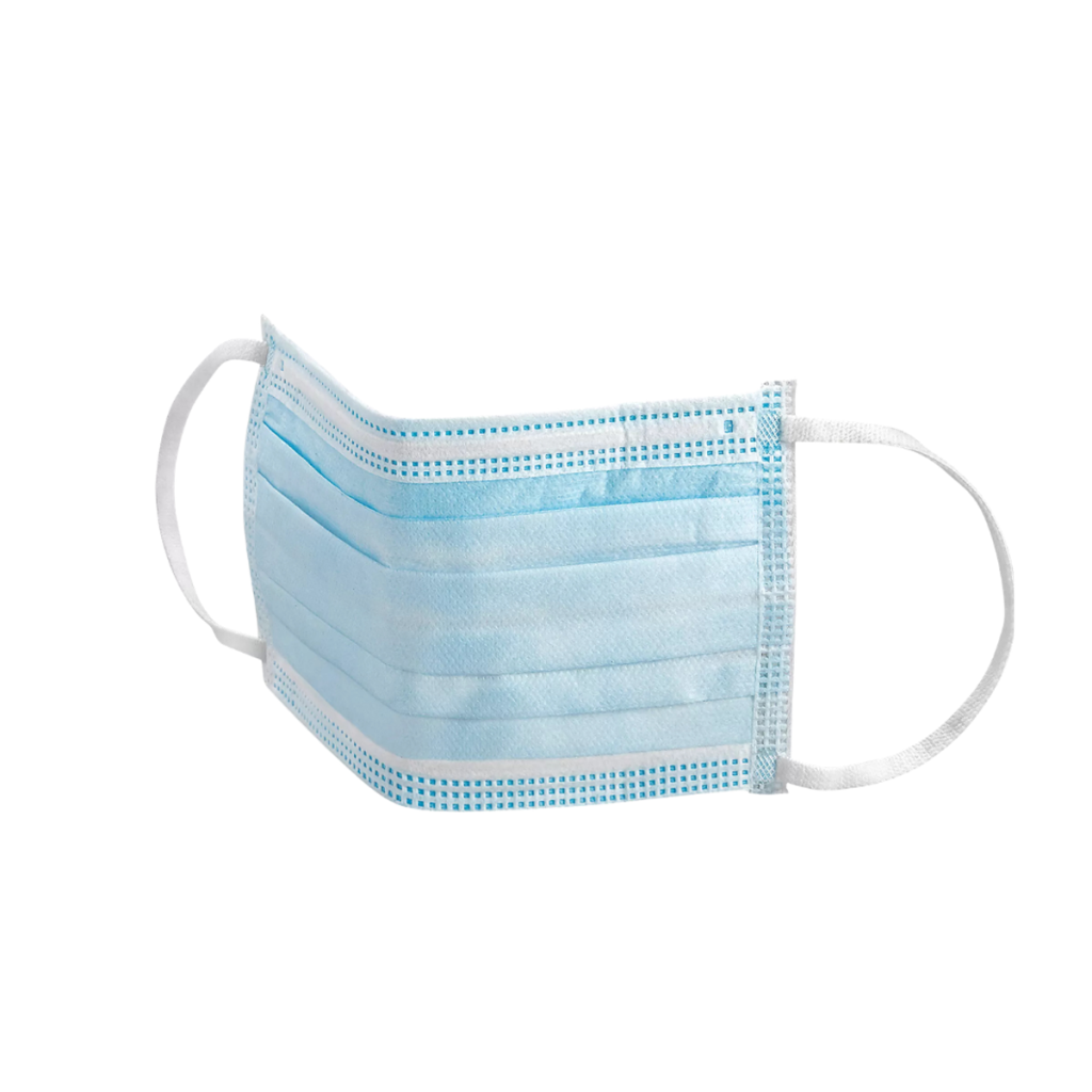 NYES PROCEDURE MASKS, LEVEL 1