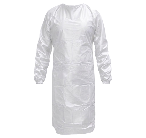 AMMI Level 2, Wipeable Isolation Gown
