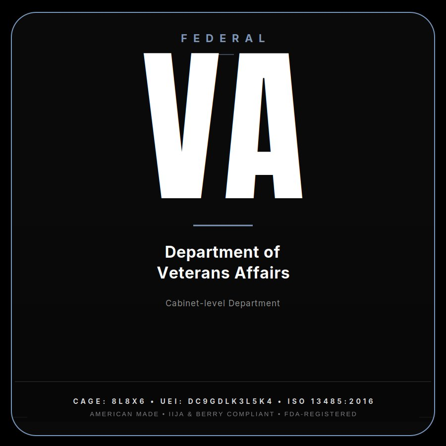 VA — Department of Veterans Affairs (Federal)