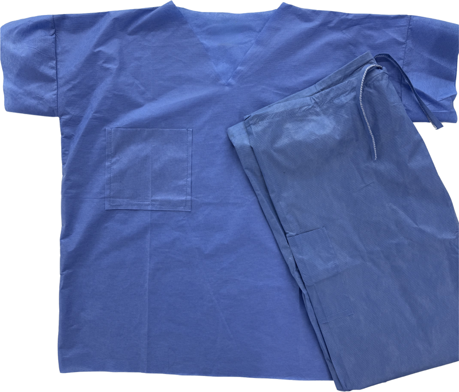 NYES Disposable Scrub Sets