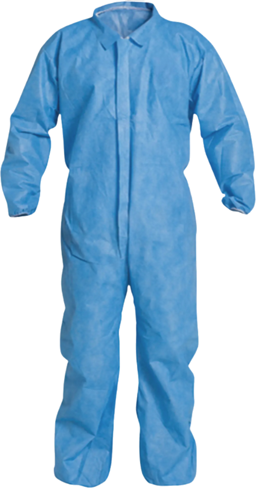 NYES SMS Coveralls
