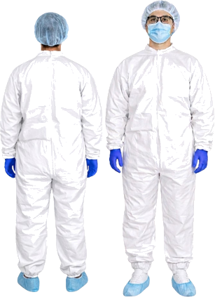 NYES Coveralls Standard