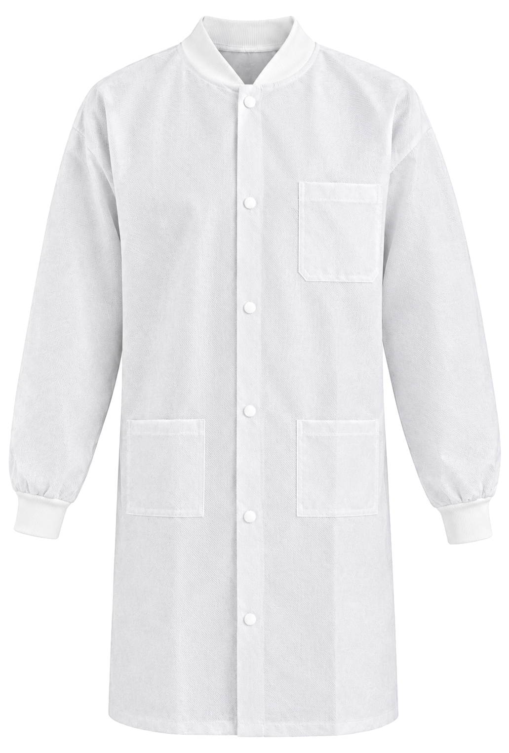 NYES Lab Coat – White